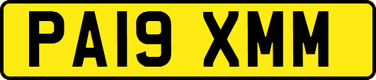 PA19XMM