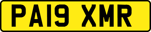 PA19XMR
