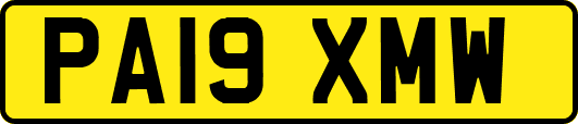 PA19XMW