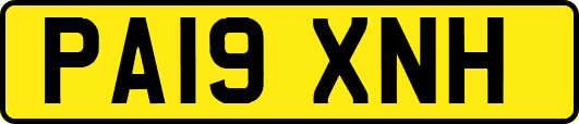 PA19XNH