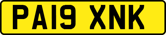 PA19XNK