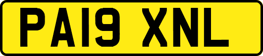 PA19XNL