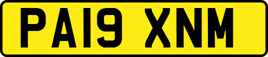 PA19XNM