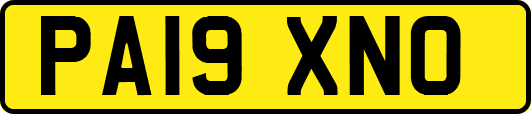 PA19XNO