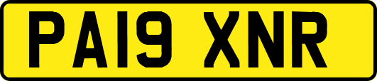 PA19XNR