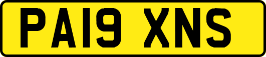 PA19XNS