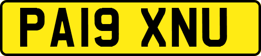 PA19XNU