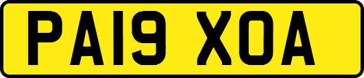 PA19XOA