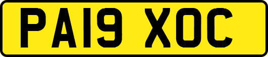 PA19XOC