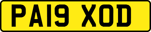 PA19XOD