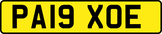 PA19XOE