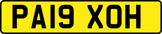 PA19XOH