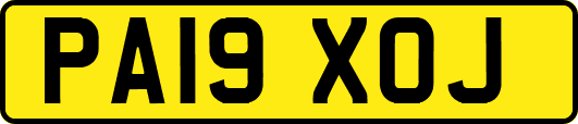 PA19XOJ