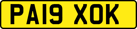PA19XOK