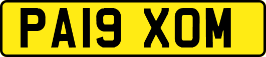 PA19XOM