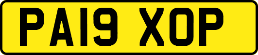 PA19XOP