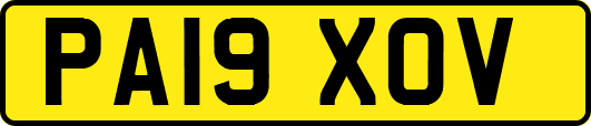 PA19XOV