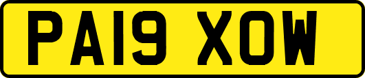 PA19XOW