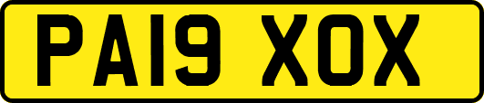 PA19XOX