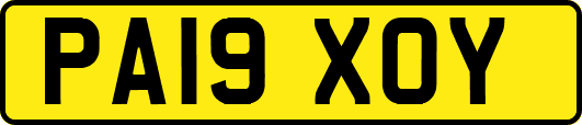 PA19XOY