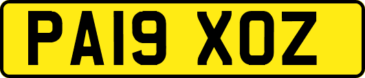 PA19XOZ