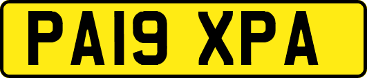 PA19XPA