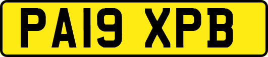 PA19XPB