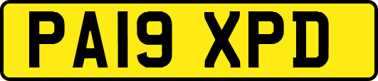 PA19XPD