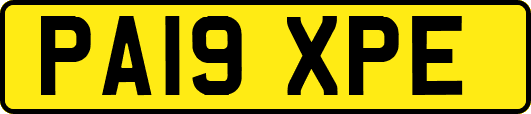 PA19XPE