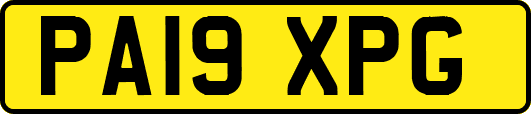 PA19XPG