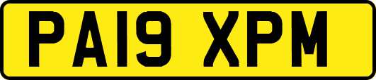 PA19XPM