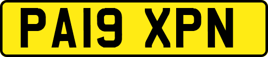 PA19XPN