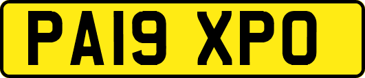PA19XPO