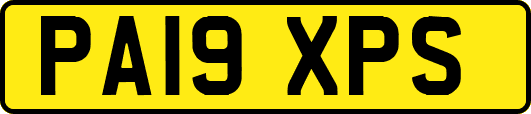PA19XPS