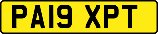 PA19XPT
