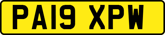PA19XPW