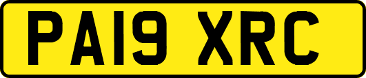 PA19XRC