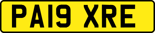 PA19XRE