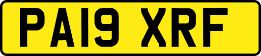 PA19XRF