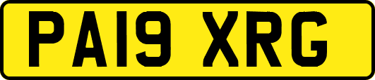 PA19XRG