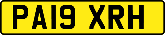 PA19XRH