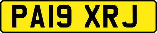 PA19XRJ