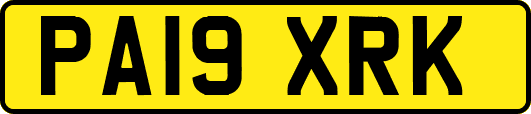 PA19XRK