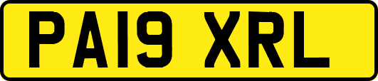 PA19XRL