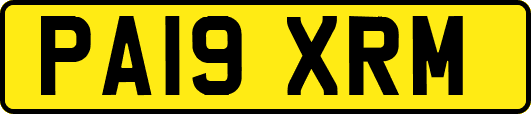 PA19XRM