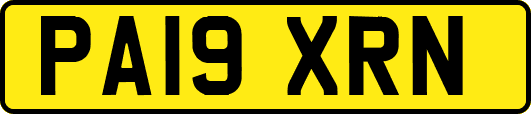 PA19XRN