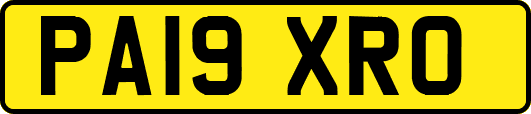 PA19XRO