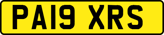 PA19XRS