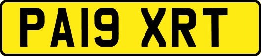 PA19XRT