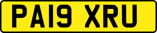 PA19XRU